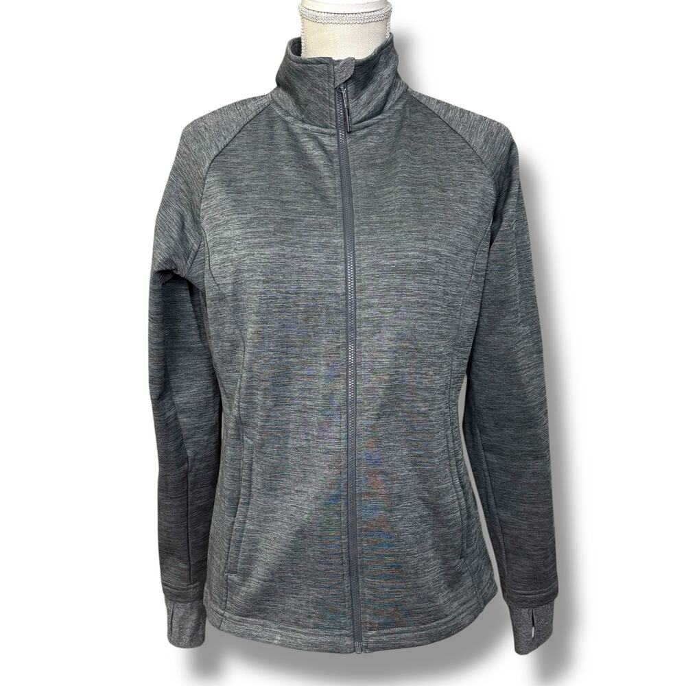 Mondetta Gray Heather Athletic Top - Size Medium